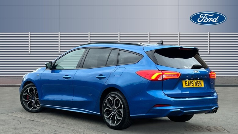 Ford Focus 2.0 EcoBlue ST-Line X 5dr Auto Diesel Estate